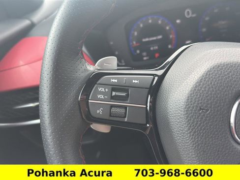 Certified 2025 Acura ADX A-Spec AWD/4WD image 12