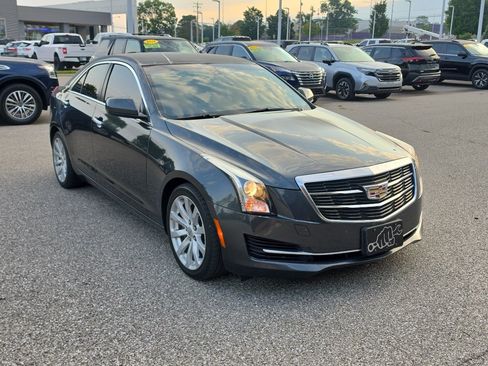 Used 2018 Cadillac ATS 2.0T Sedan RWD image 9
