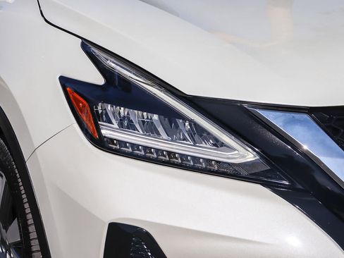 Used 2019 Nissan Murano SL w/ SL Technology Package FWD image 4