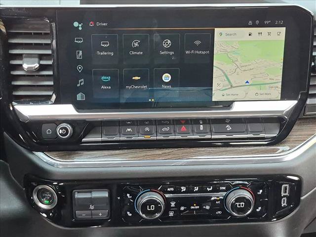 Certified 2025 Chevrolet Silverado 1500 RST AWD/4WD image 15