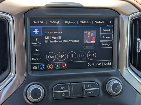 Certified 2022 Chevrolet Silverado 2500 High Country w/ Z71 Off-Road Package AWD/4WD image 20