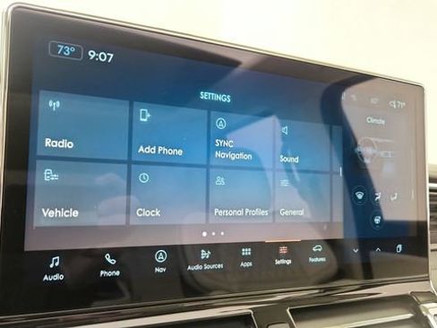 Used 2024 Lincoln Navigator L Black Label image 51