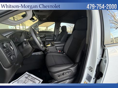 New 2026 Chevrolet Silverado 2500 Custom w/ Custom Value Package image 9