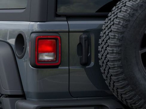 New 2026 Jeep Wrangler Sport AWD/4WD image 9