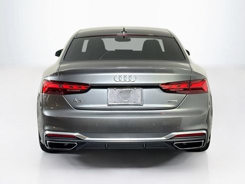 Used 2023 Audi A5 2.0T Premium Plus w/ Premium Plus AWD/4WD image 4