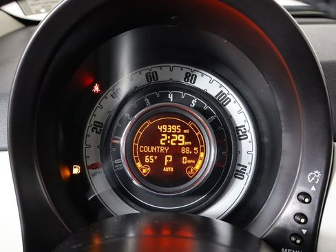 Used 2015 FIAT 500 Pop image 22