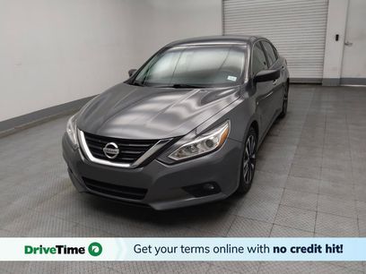 Used 2018 Nissan Altima 2.5 SV