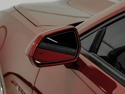 Used 2021 Chevrolet Camaro SS w/ Wild Cherry Design Package 2 RWD image 43