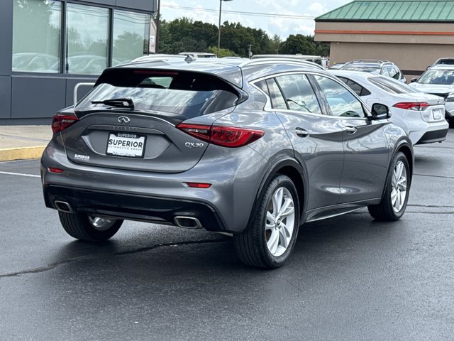 Used 2019 INFINITI QX30 FWD image 3