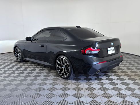 Certified 2023 BMW 230i Coupe w/ Premium Package image 3