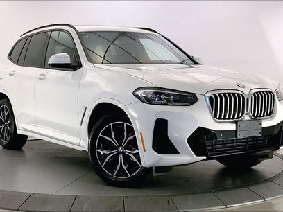 Certified 2023 BMW X3 xDrive30i w/ M Sport Package