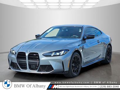 New 2026 BMW M4 xDrive Competition w/ M Driver's Package