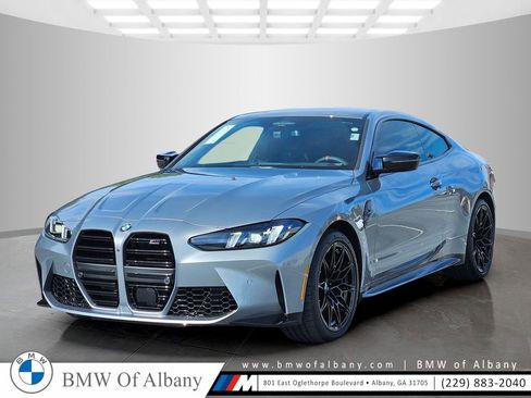 New 2026 BMW M4 xDrive Competition w/ M Driver's Package AWD/4WD image 1