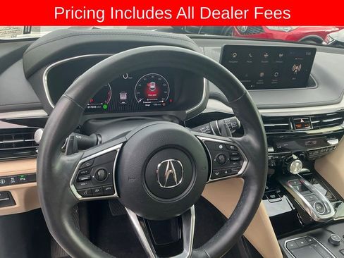 Used 2024 Acura MDX SH-AWD w/ Technology Package image 12