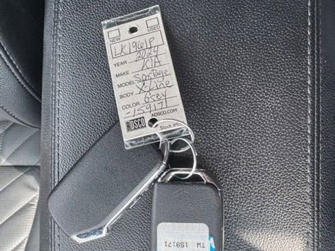 Used 2024 Kia Sportage X-Line w/ X-Line Premium Package image 22