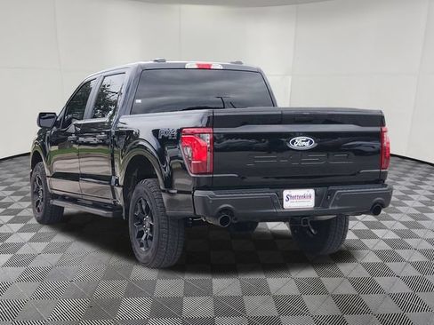 Used 2024 Ford F150 STX w/ Equipment Group 201A FX4 AWD/4WD image 8