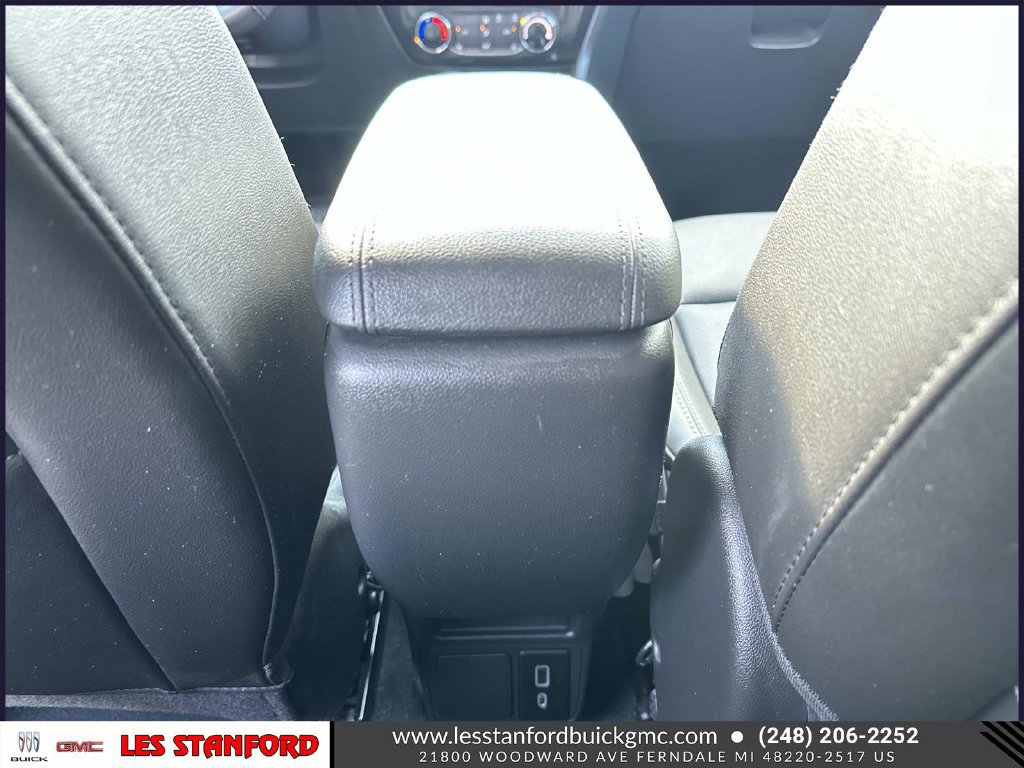Used 2024 Buick Encore GX Sport Touring w/ Experience Buick Package FWD image 15