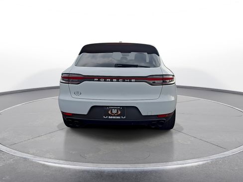 Used 2019 Porsche Macan AWD/4WD image 7