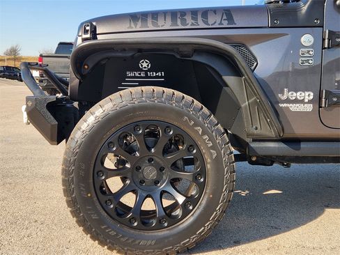 Used 2019 Jeep Wrangler Unlimited Sport S image 10