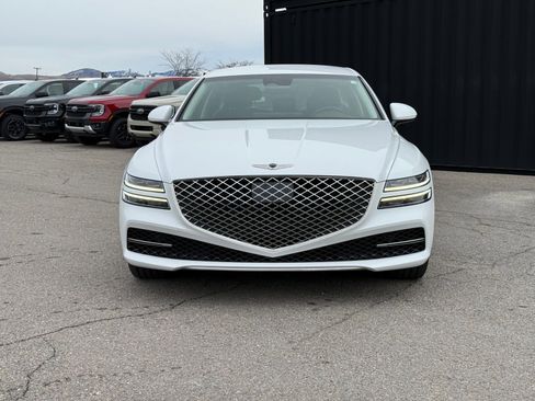 Used 2023 Genesis G80 2.5T AWD/4WD image 3