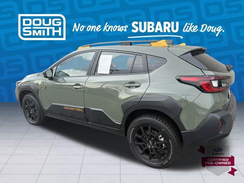 Used 2026 Subaru Crosstrek 2.5i Wilderness w/ Crosstrek Mirror Package image 2