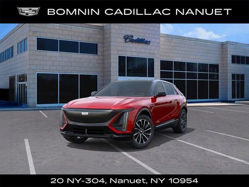 New 2025 Cadillac Lyriq Sport image 1