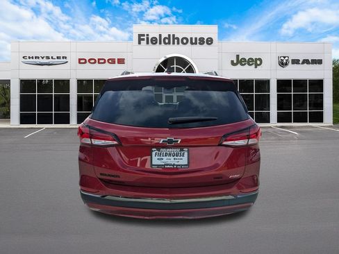 Used 2022 Chevrolet Equinox RS AWD/4WD image 13