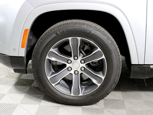 Used 2022 Jeep Grand Wagoneer Series I image 41