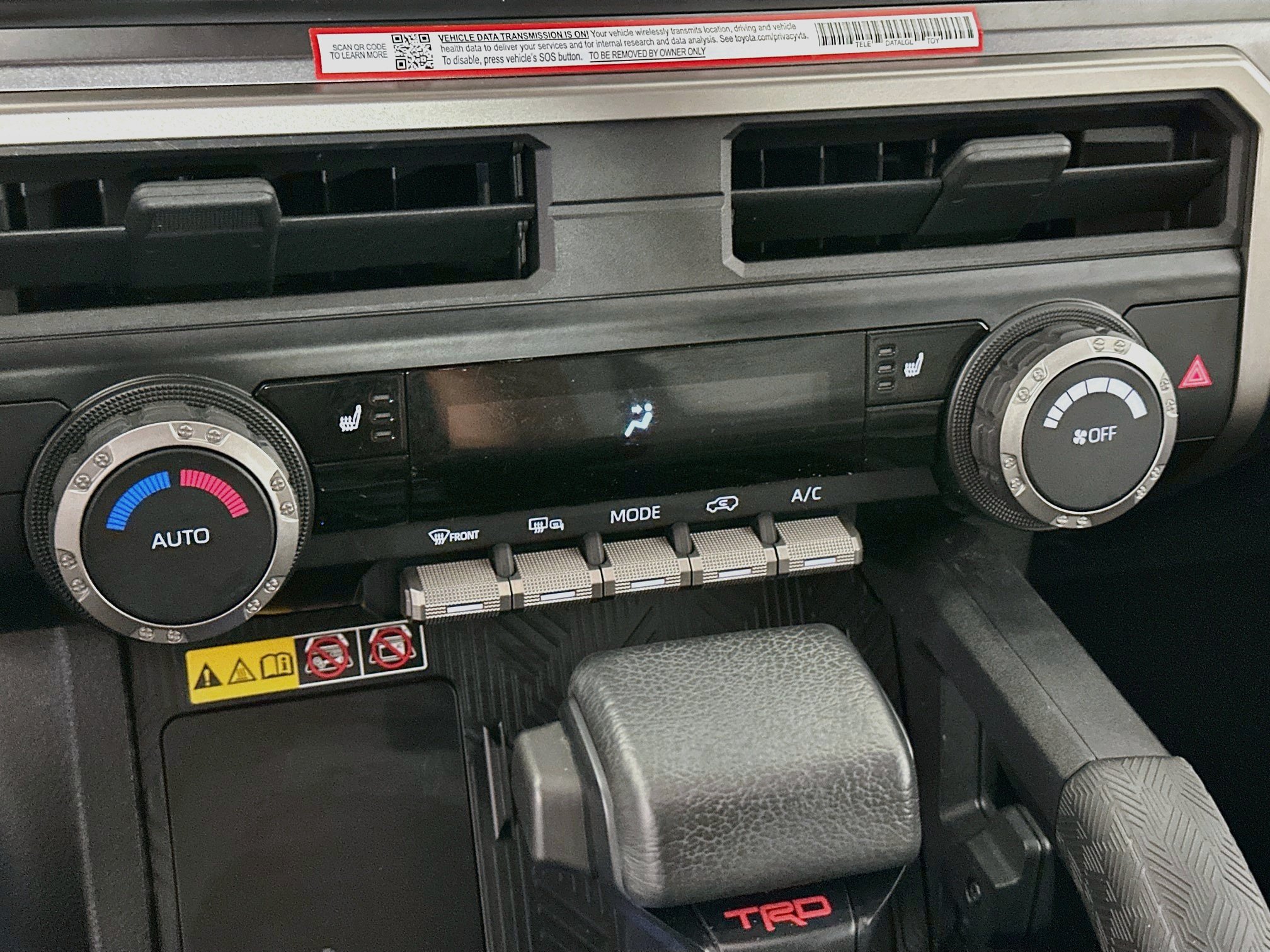 Used 2025 Toyota 4Runner TRD Sport AWD/4WD image 24