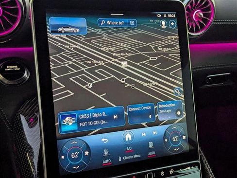 New 2025 Mercedes-Benz SL 63 AMG S e Performance 4MATIC image 11