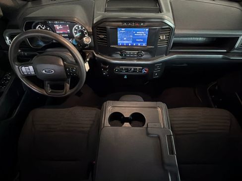Used 2023 Ford F150 XL w/ STX Appearance Package AWD/4WD image 3