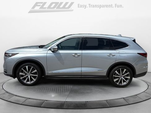 Certified 2026 Acura MDX FWD w/ Technology Package image 4