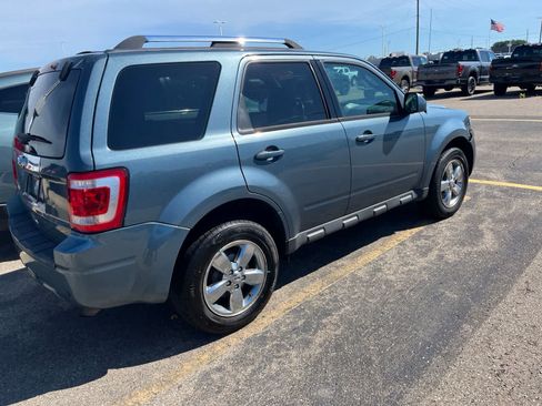 Used 2012 Ford Escape Limited AWD/4WD image 15