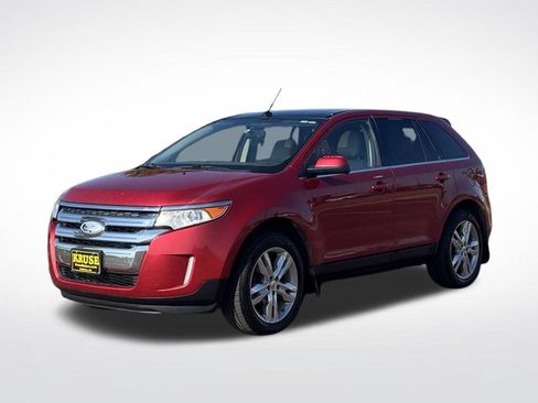 Used 2012 Ford Edge Limited AWD/4WD image 36