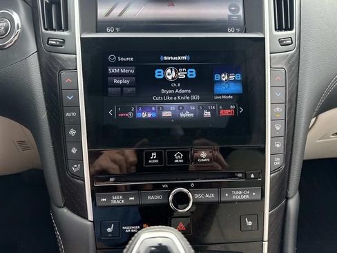 Used 2023 INFINITI Q50 Sensory RWD image 23
