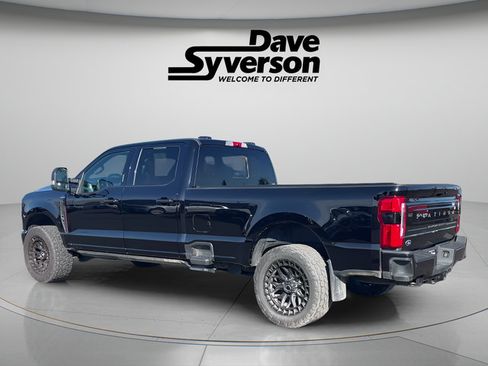 Used 2024 Ford F350 Platinum AWD/4WD image 3