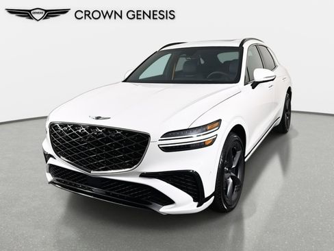 New 2026 Genesis GV70 3.5T Sport Prestige image 3