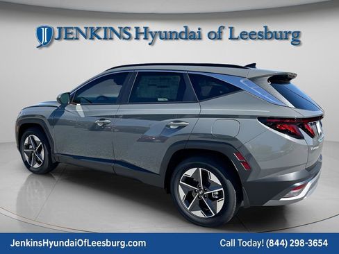 New 2026 Hyundai Tucson SEL image 8