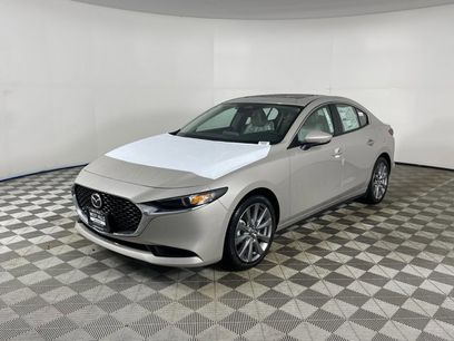 New 2026 MAZDA MAZDA3 2.5 S Sedan w/ Preferred Pkg