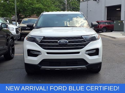 Certified 2023 Ford Explorer XLT w/ Equipment Group 202A AWD/4WD image 24