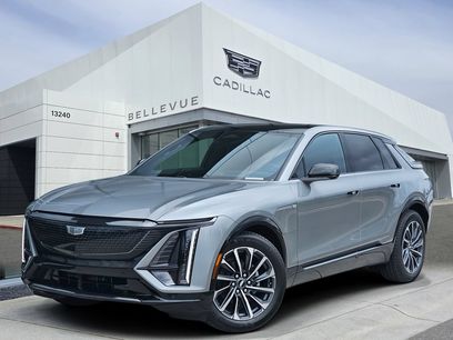 Used 2026 Cadillac Lyriq Sport