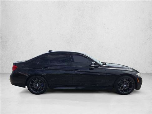 Used 2016 BMW 340i Sedan RWD image 4