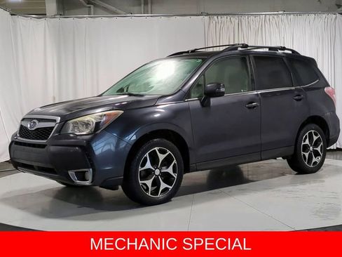 Used 2014 Subaru Forester 2.0XT Touring image 4