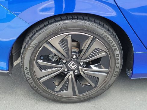 Certified 2019 Honda Civic EX image 7