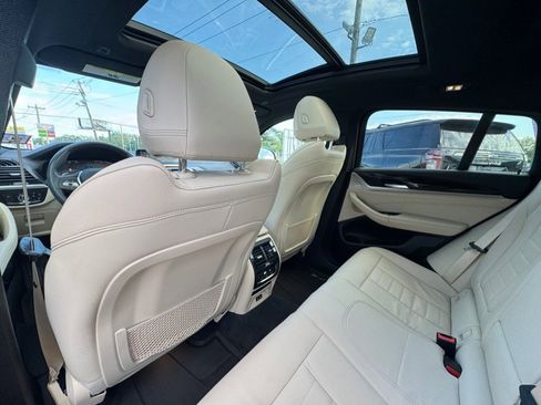 Used 2020 BMW X4 xDrive30i w/ EXECUTIVE PACKAGE w/ Convenience Package AWD/4WD image 28