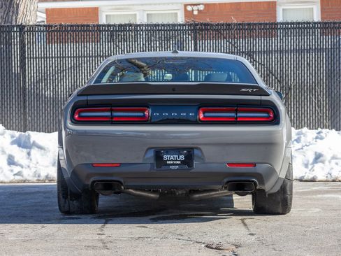 Used 2018 Dodge Challenger SRT Demon w/ Leather Front Seat Group image 24