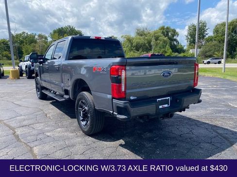Used 2023 Ford F250 Lariat w/ Sport Appearance Package AWD/4WD image 7