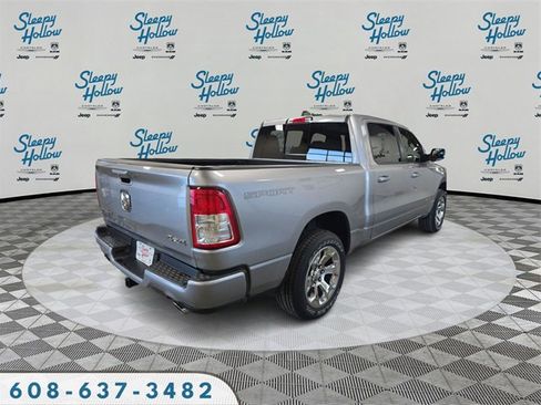 Used 2022 RAM 1500 Big Horn image 3