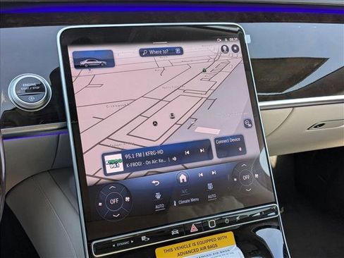 New 2026 Mercedes-Benz S 500 4MATIC image 14