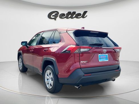 Certified 2023 Toyota RAV4 LE FWD image 6